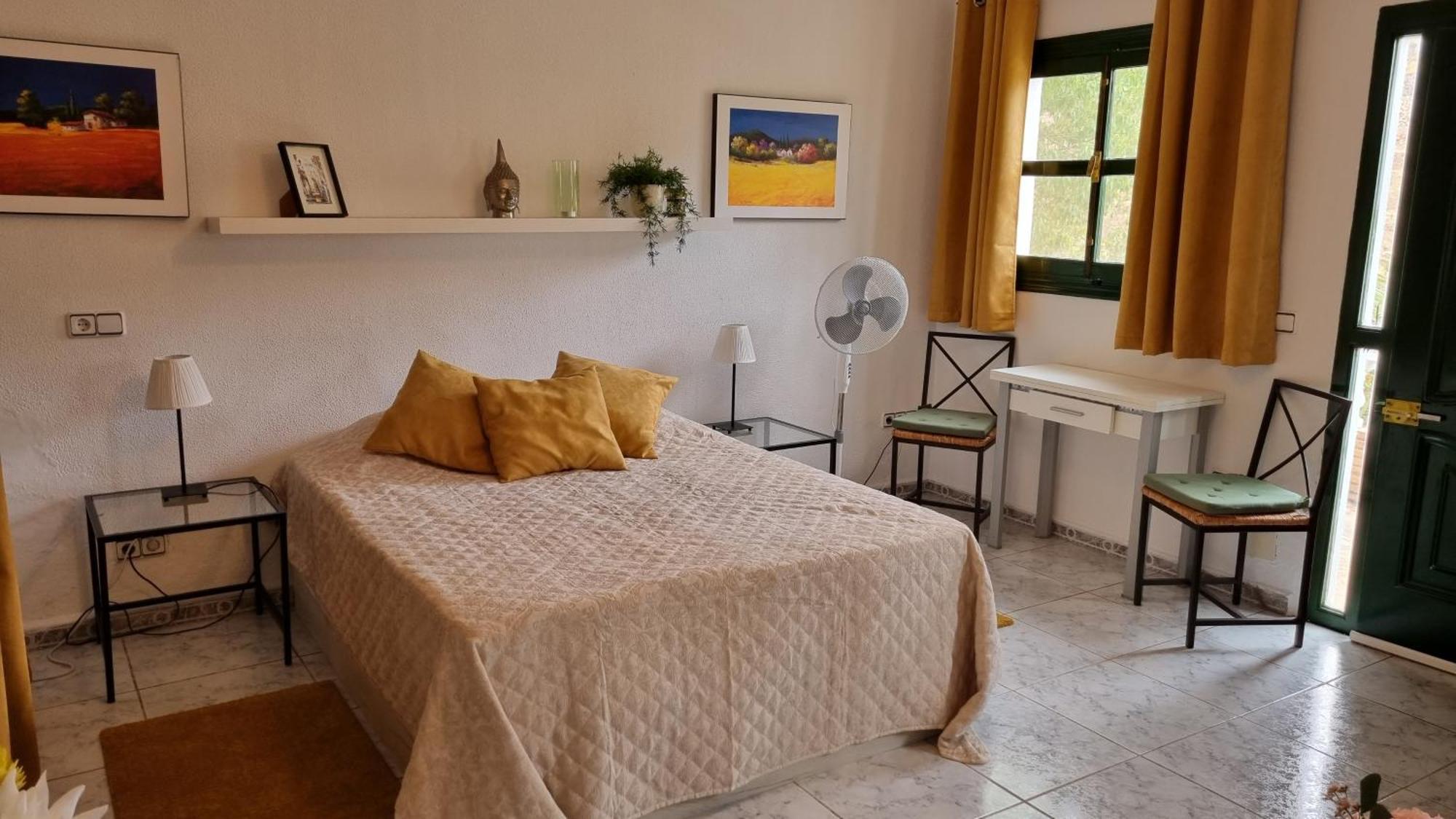 La Buena Vida. Lägenhet Málaga Exteriör bild
