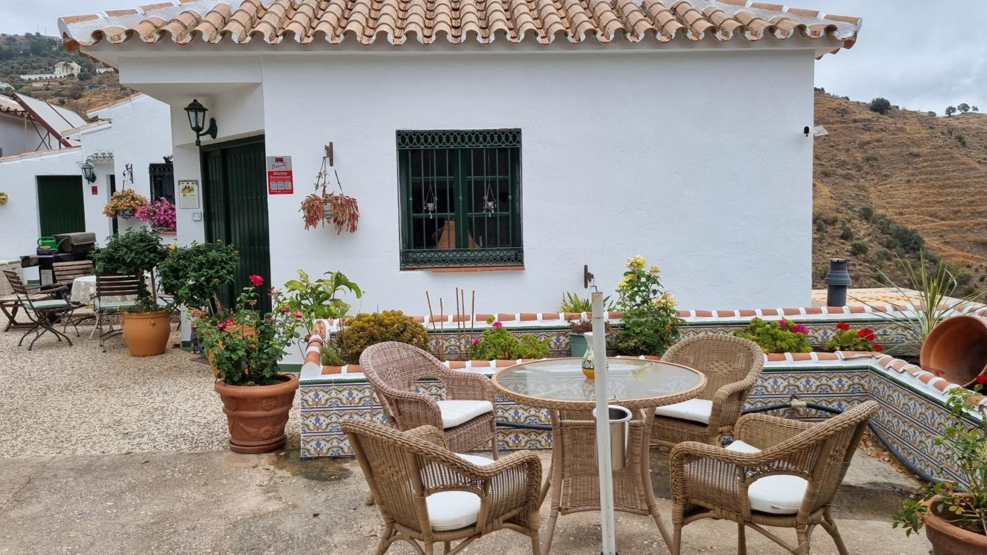 La Buena Vida. Lägenhet Málaga Exteriör bild