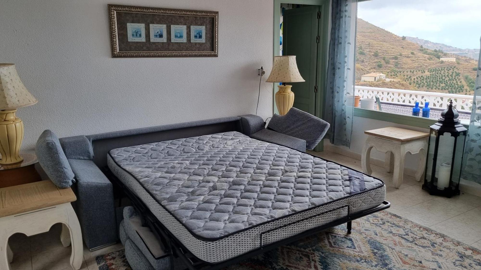 La Buena Vida. Lägenhet Málaga Exteriör bild