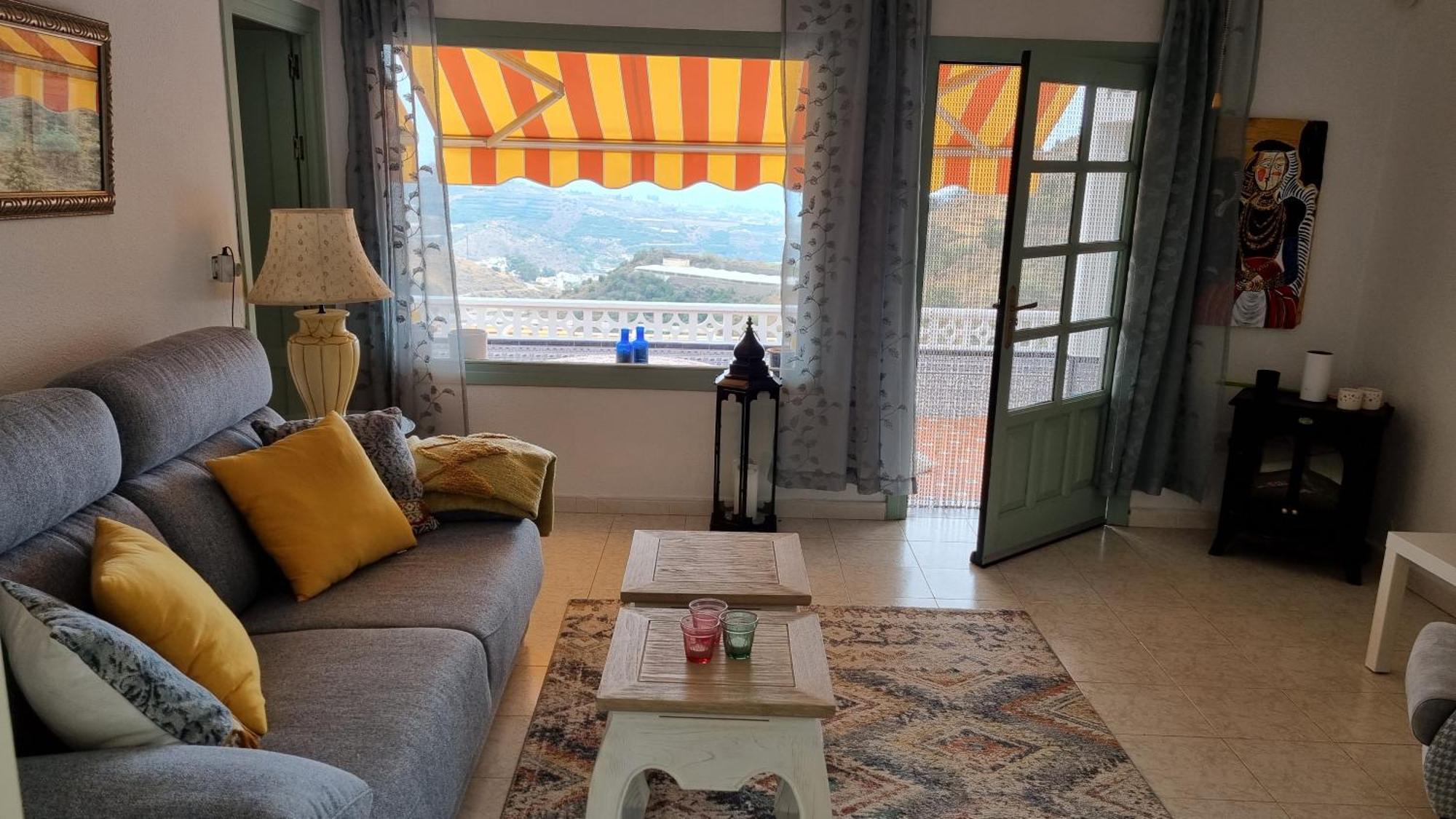 La Buena Vida. Lägenhet Málaga Exteriör bild