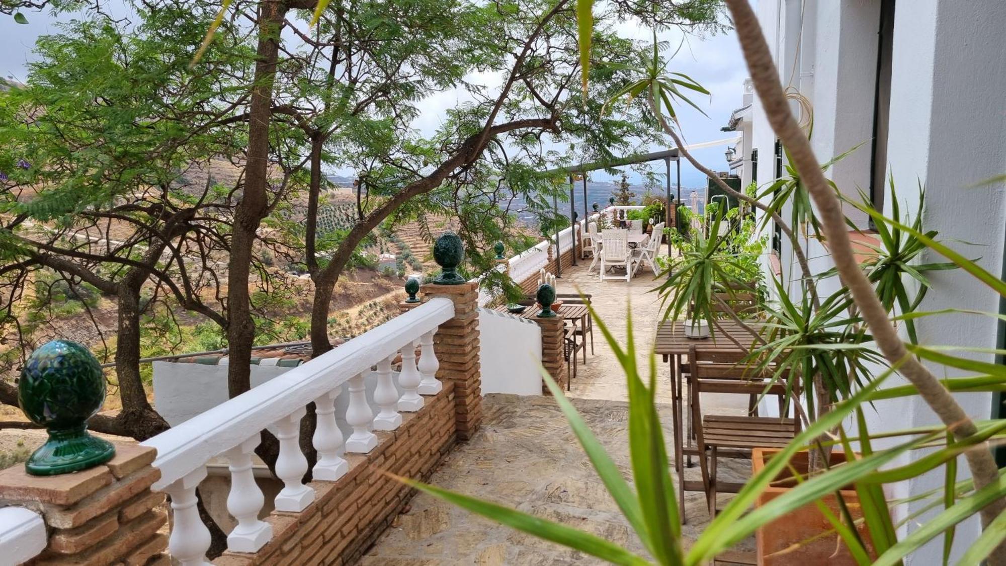La Buena Vida. Lägenhet Málaga Exteriör bild