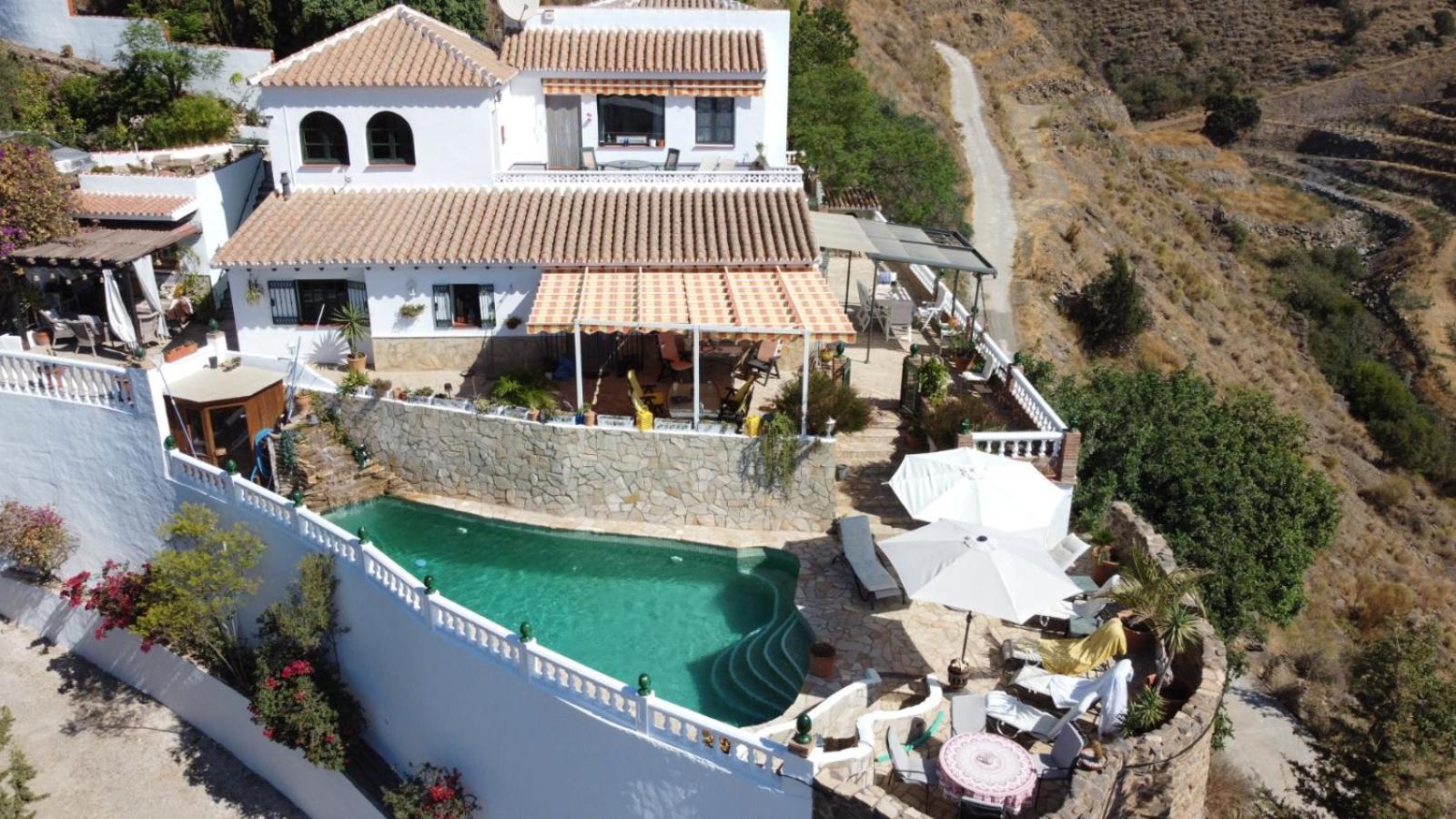 La Buena Vida. Lägenhet Málaga Exteriör bild