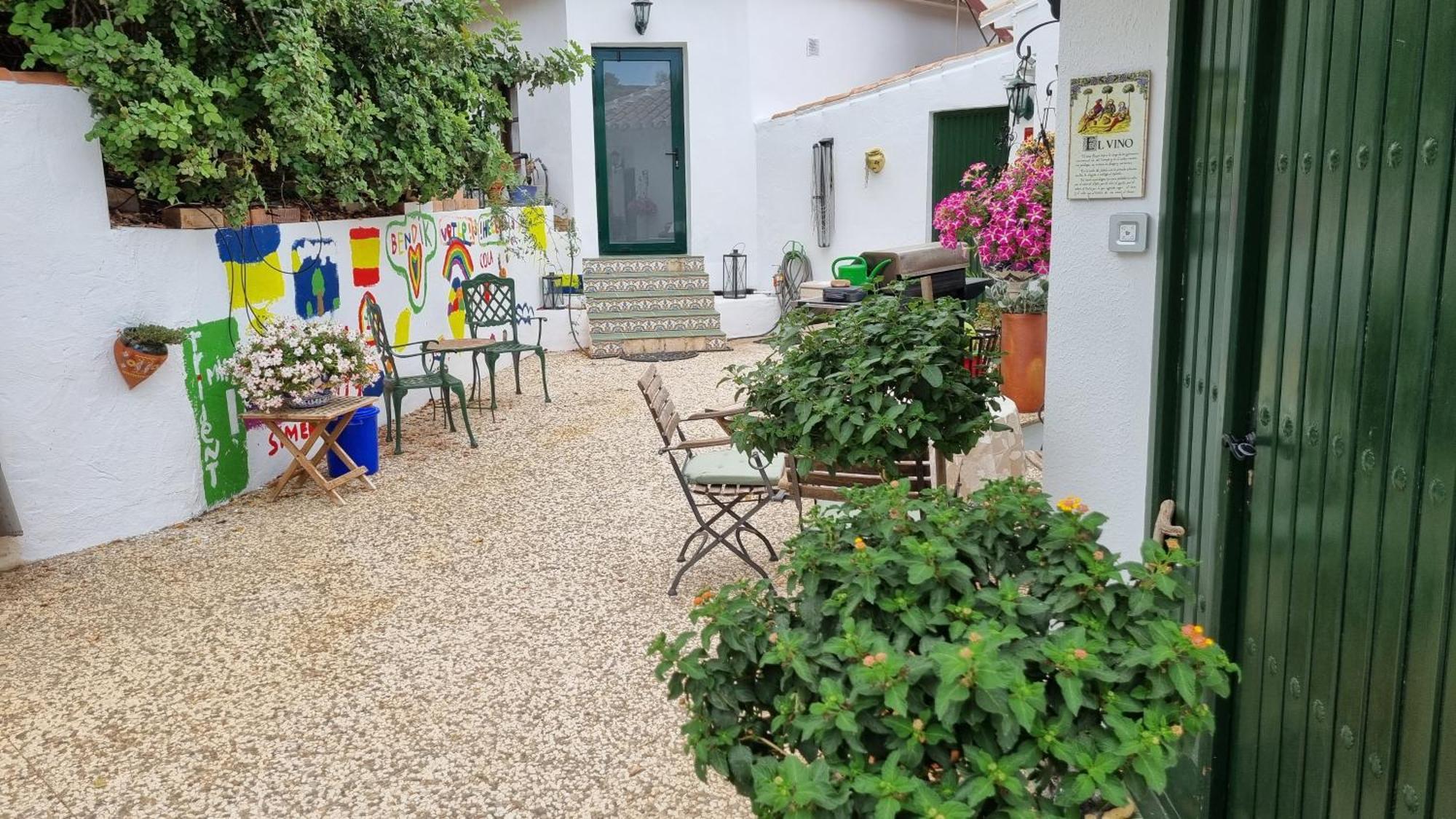 La Buena Vida. Lägenhet Málaga Exteriör bild