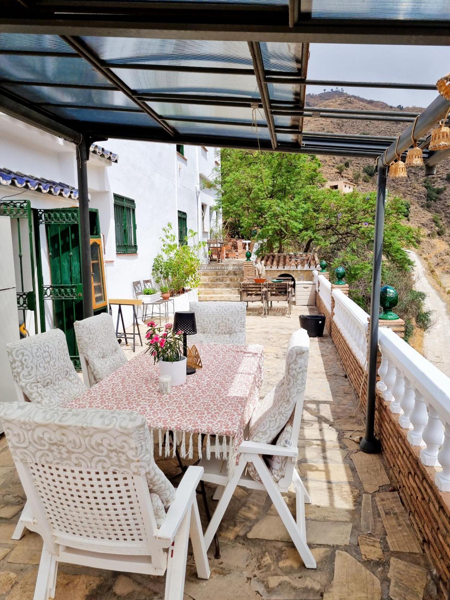 La Buena Vida. Lägenhet Málaga Exteriör bild